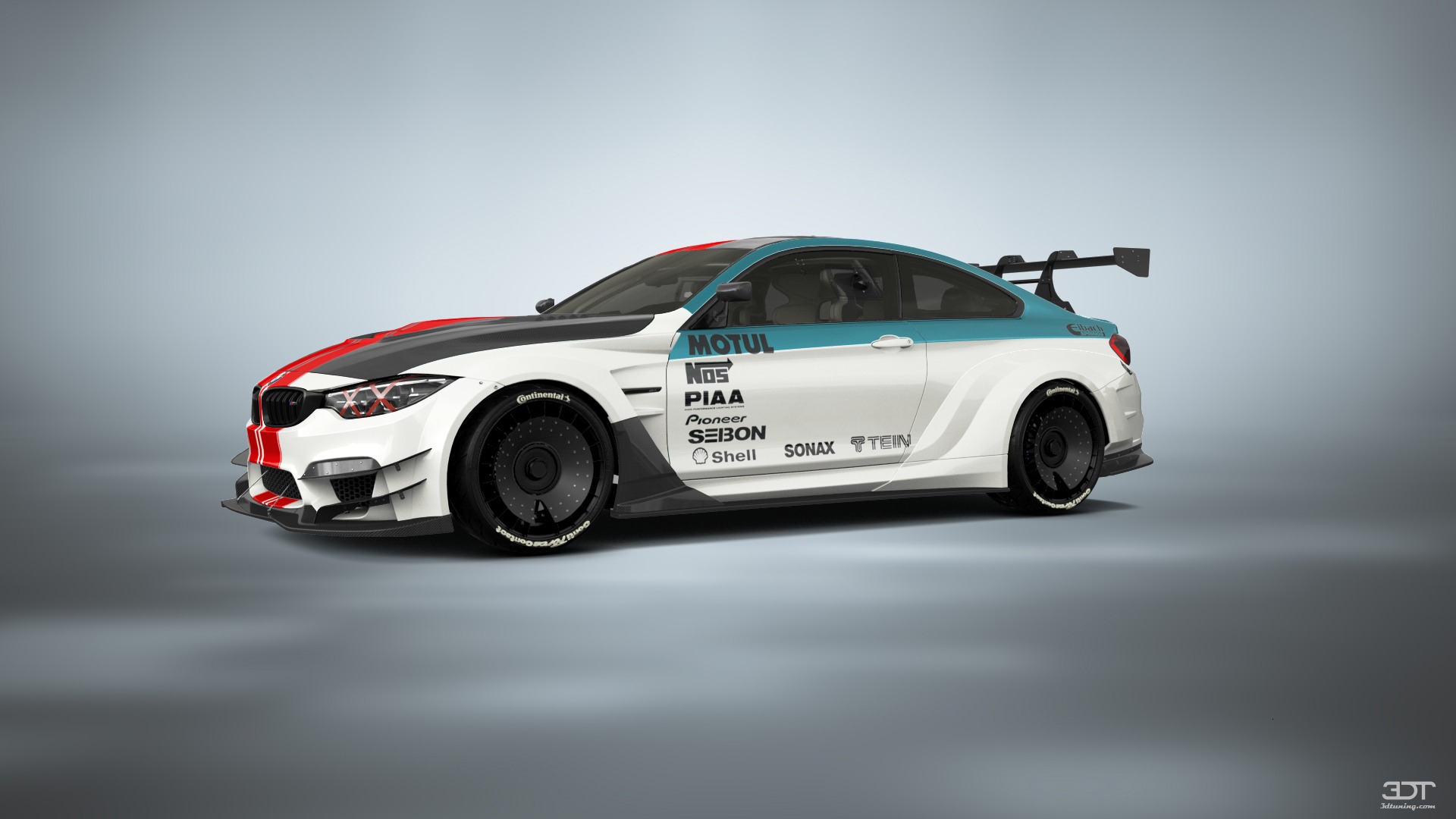 BMW M4 2 Door Coupe 2019 Immagini