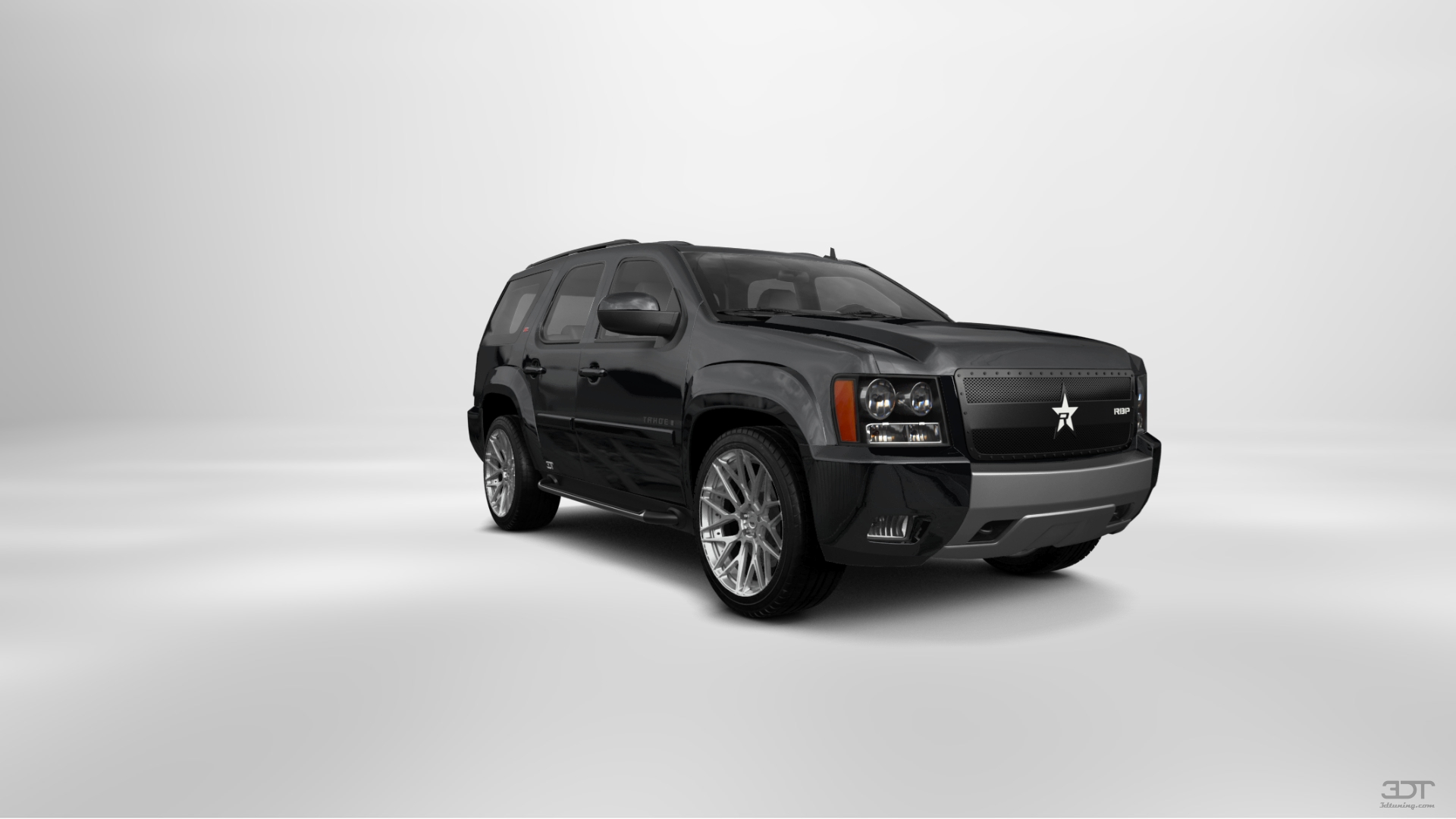 Chevrolet Tahoe 5 Door SUV 2007 tuning
