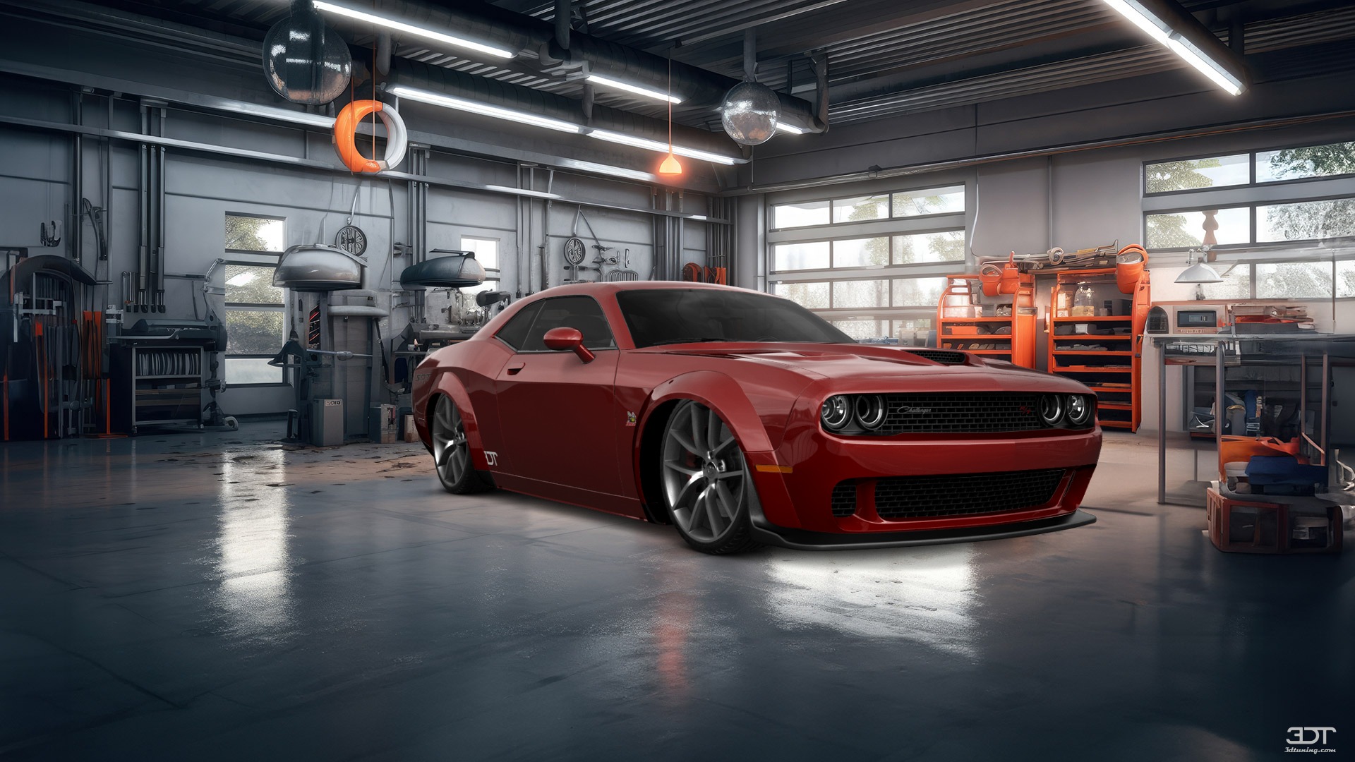 Dodge Challenger 2 Door Coupe 2015