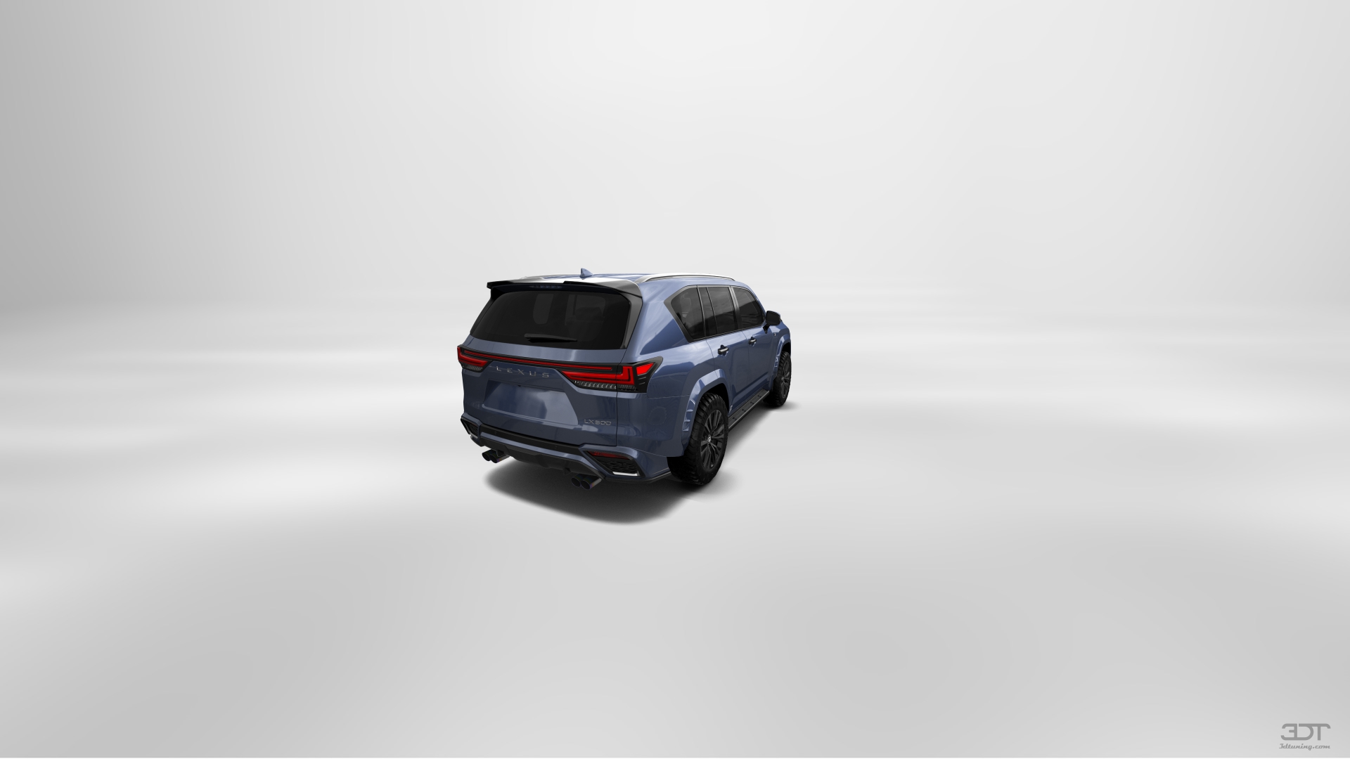 Lexus LX 600 5 Door SUV 2021