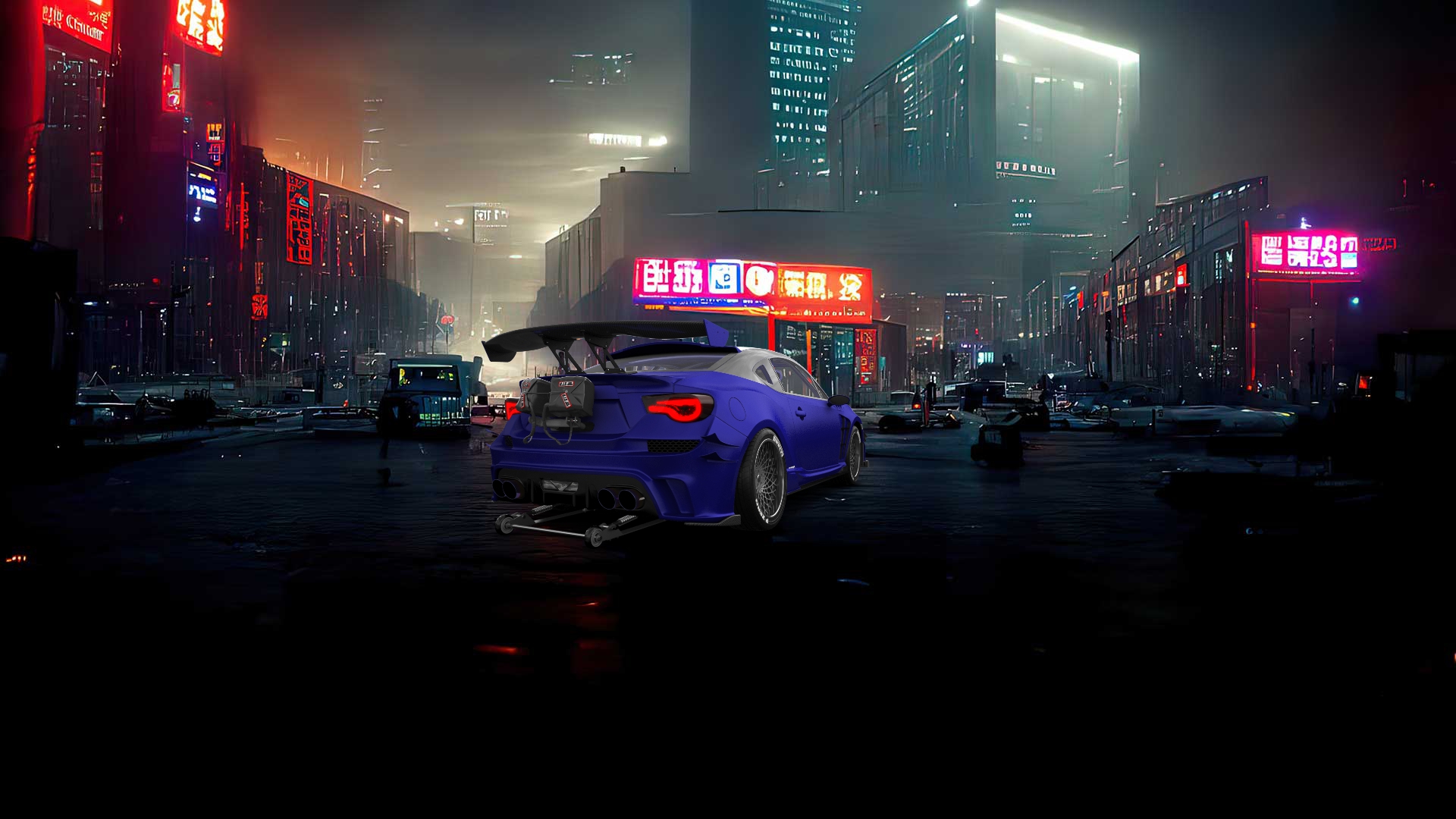 Subaru BRZ 2 Door Coupe 2015