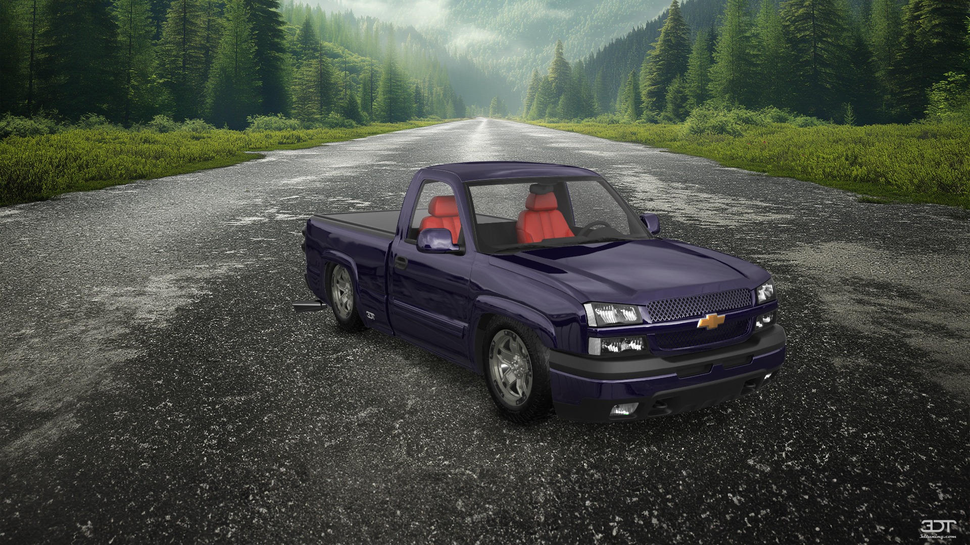 Chevrolet Silverado Standard Cab Truck 2006