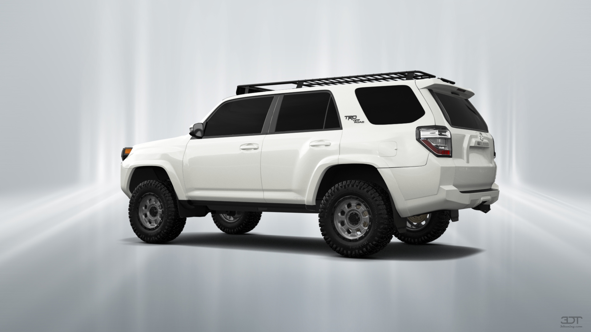 Toyota 4Runner 5 Door SUV 2020 tuning