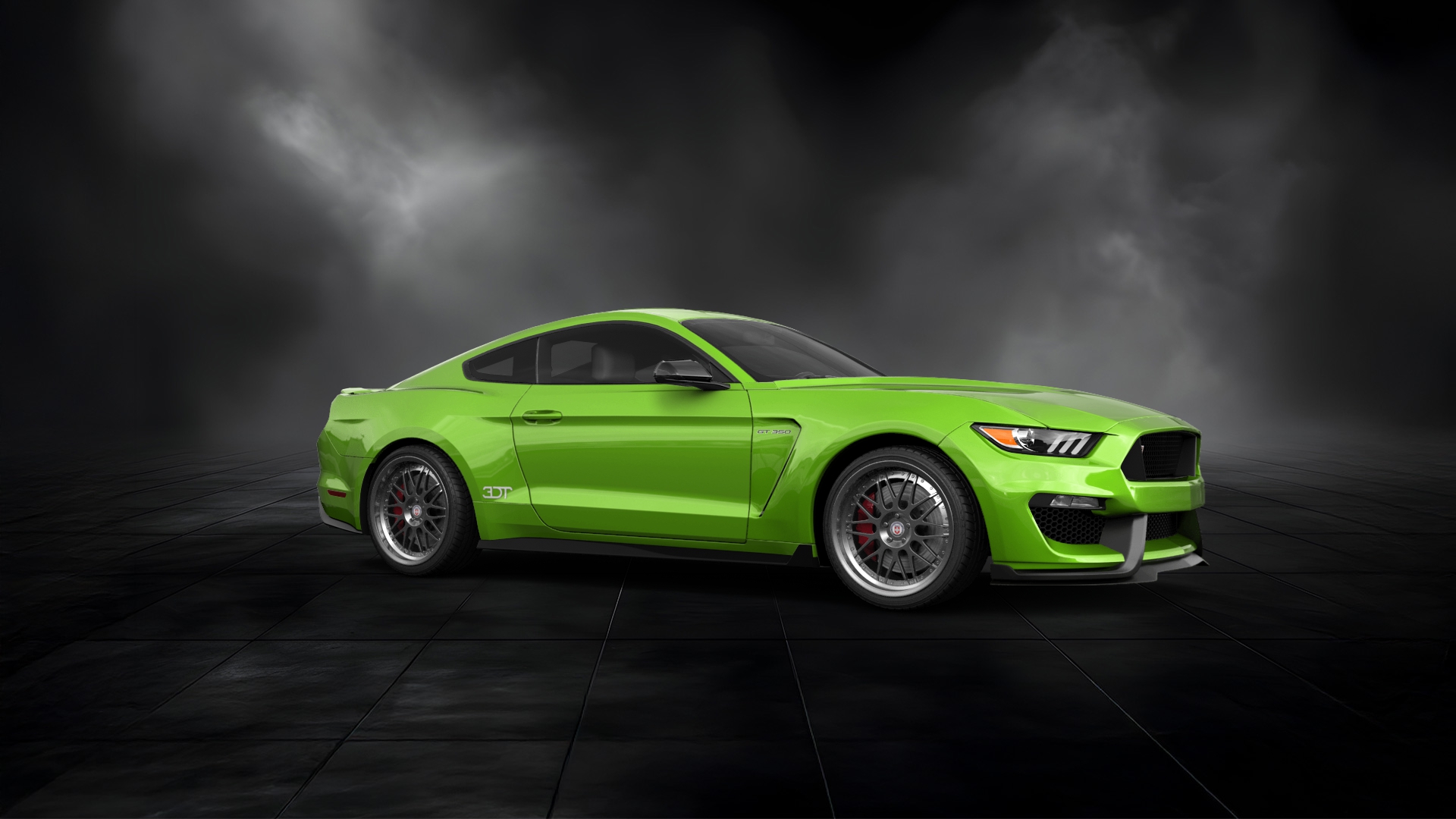 Ford Mustang GT350 2 Door Coupe 2015