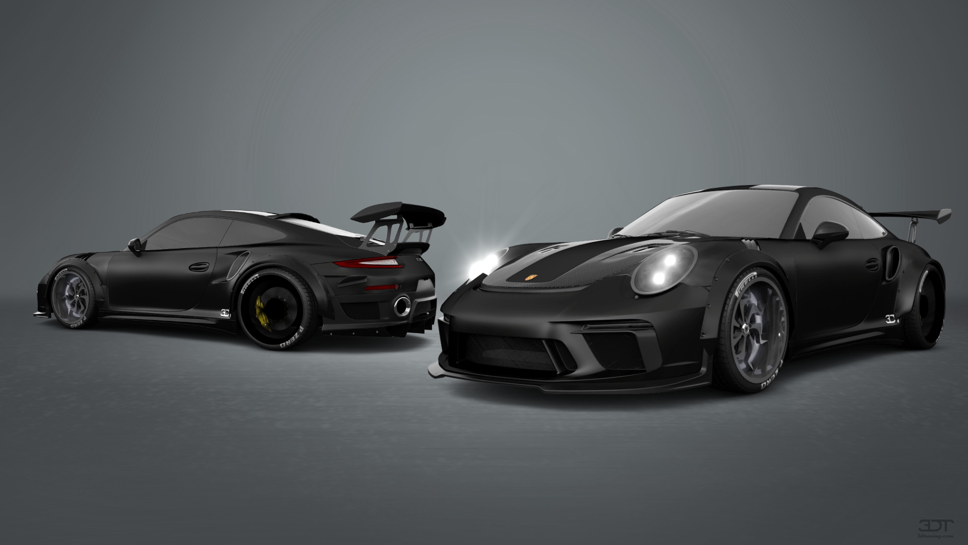 Porsche 911 Turbo S 2 Door Coupe 2014