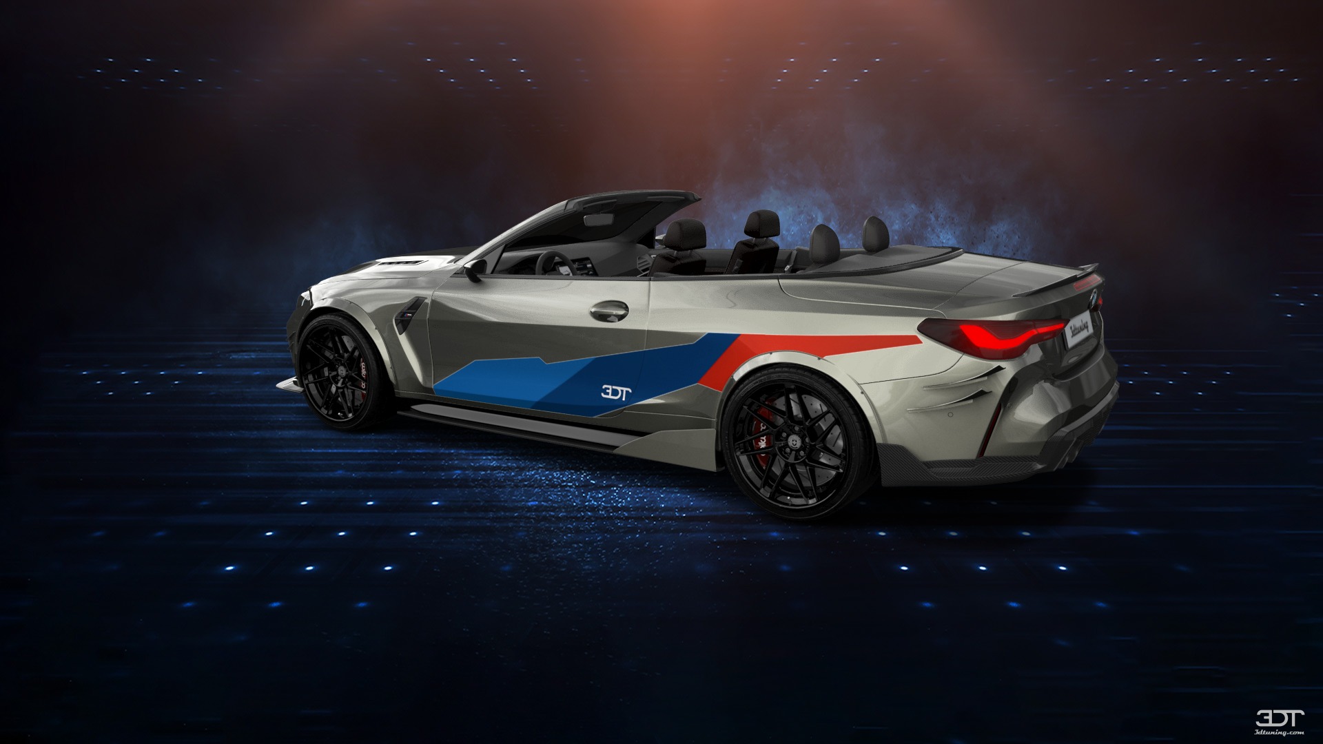 BMW M4 2 Door Convertible 2022
