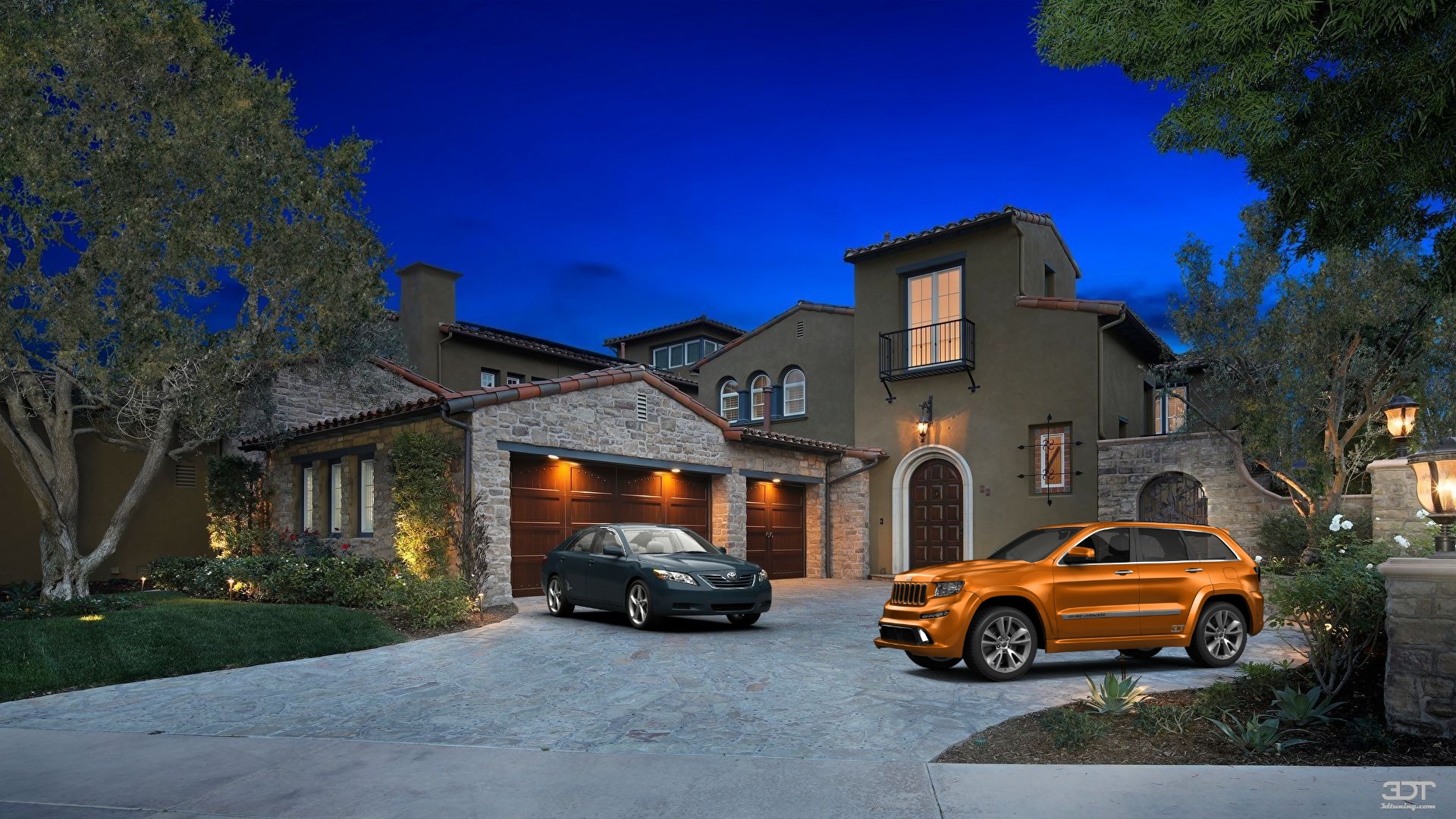 Jeep Grand Cherokee SUV 2011