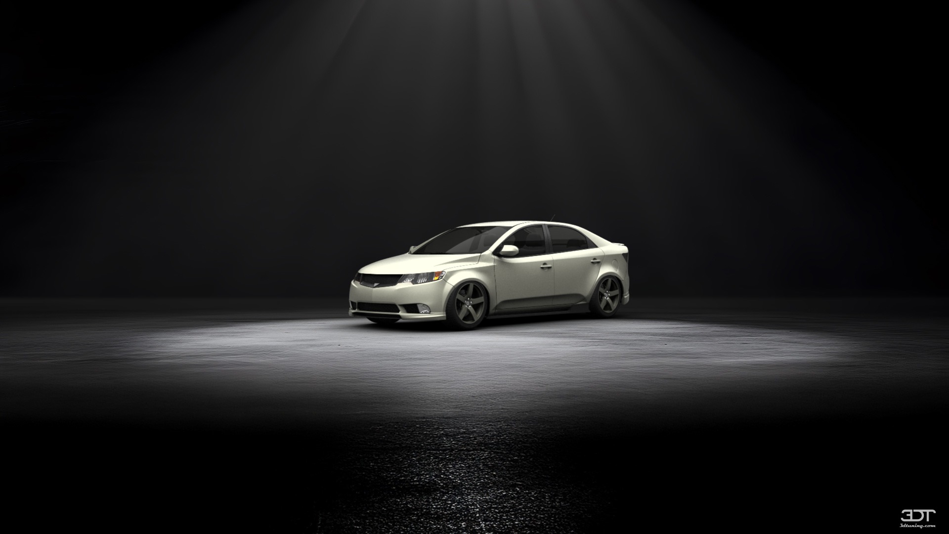 Kia Cerato Sedan 2012