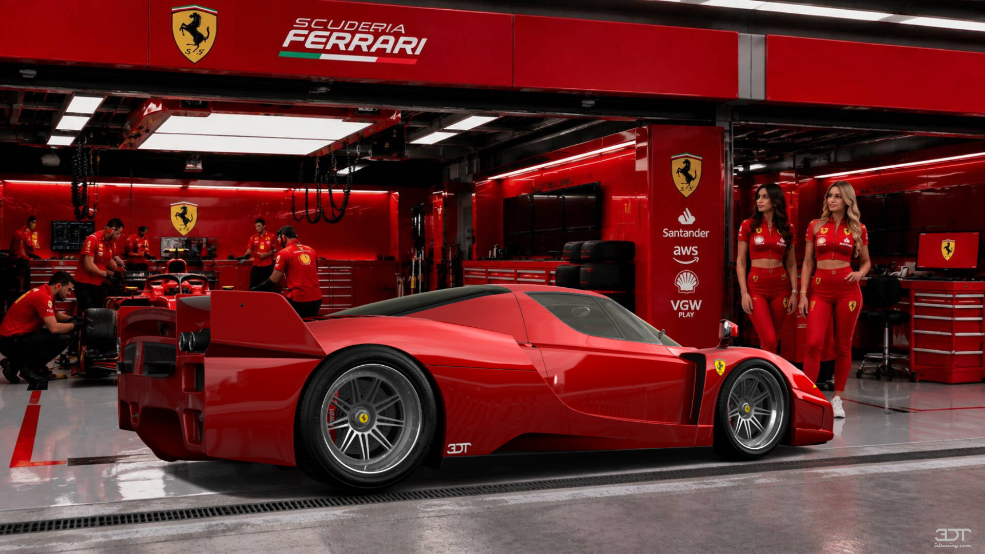 Ferrari Enzo 2 door Berlinetta 2002 Images