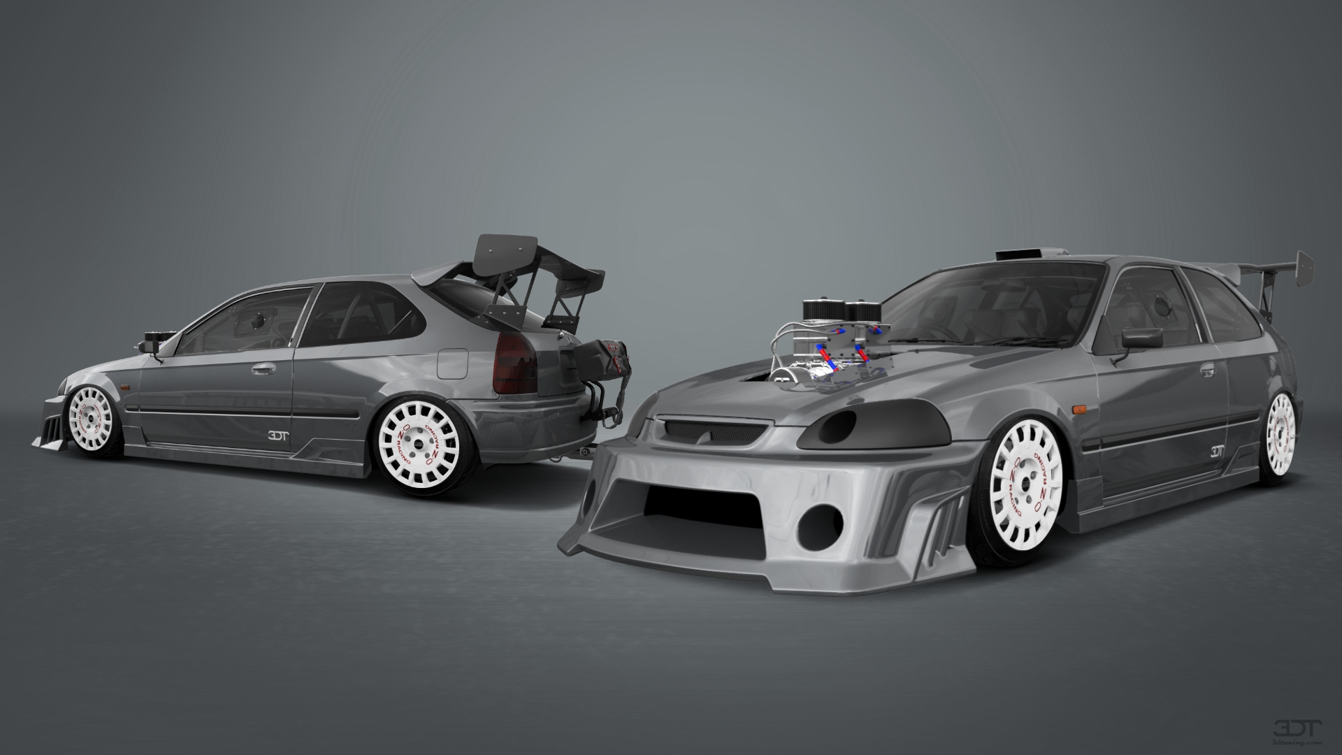 Honda Civic 3 Door Hatchback 1997