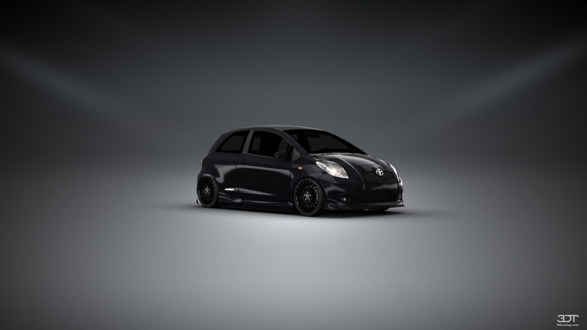 Toyota Yaris S Liftback 2009