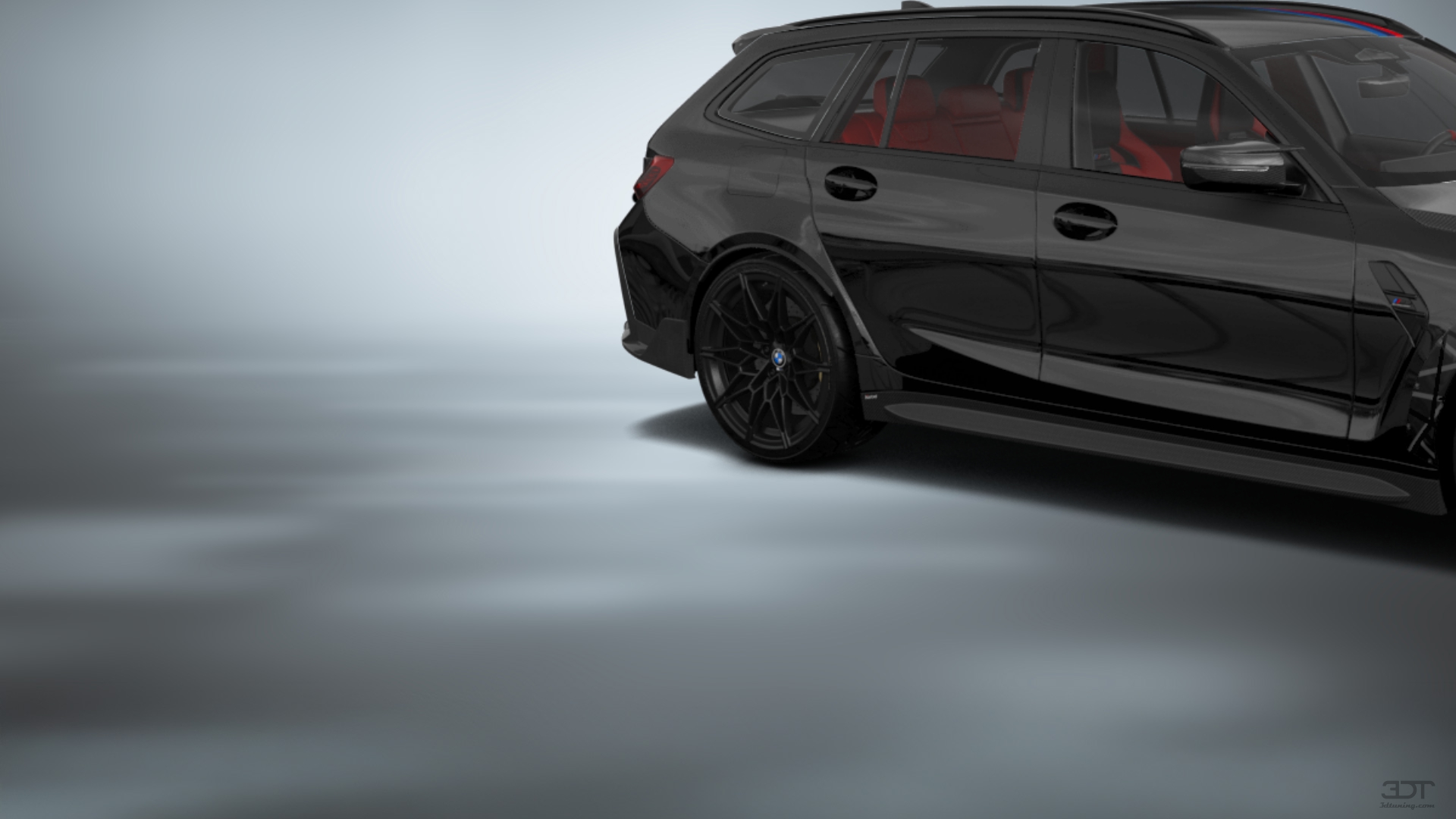 BMW M3 Touring 2022 tuning