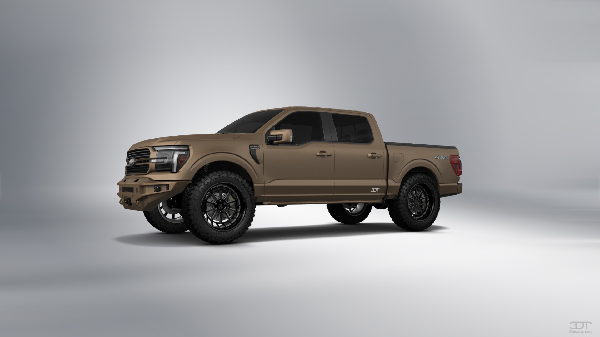 Ford F-150 SuperCrew 4 Door pickup truck 2024