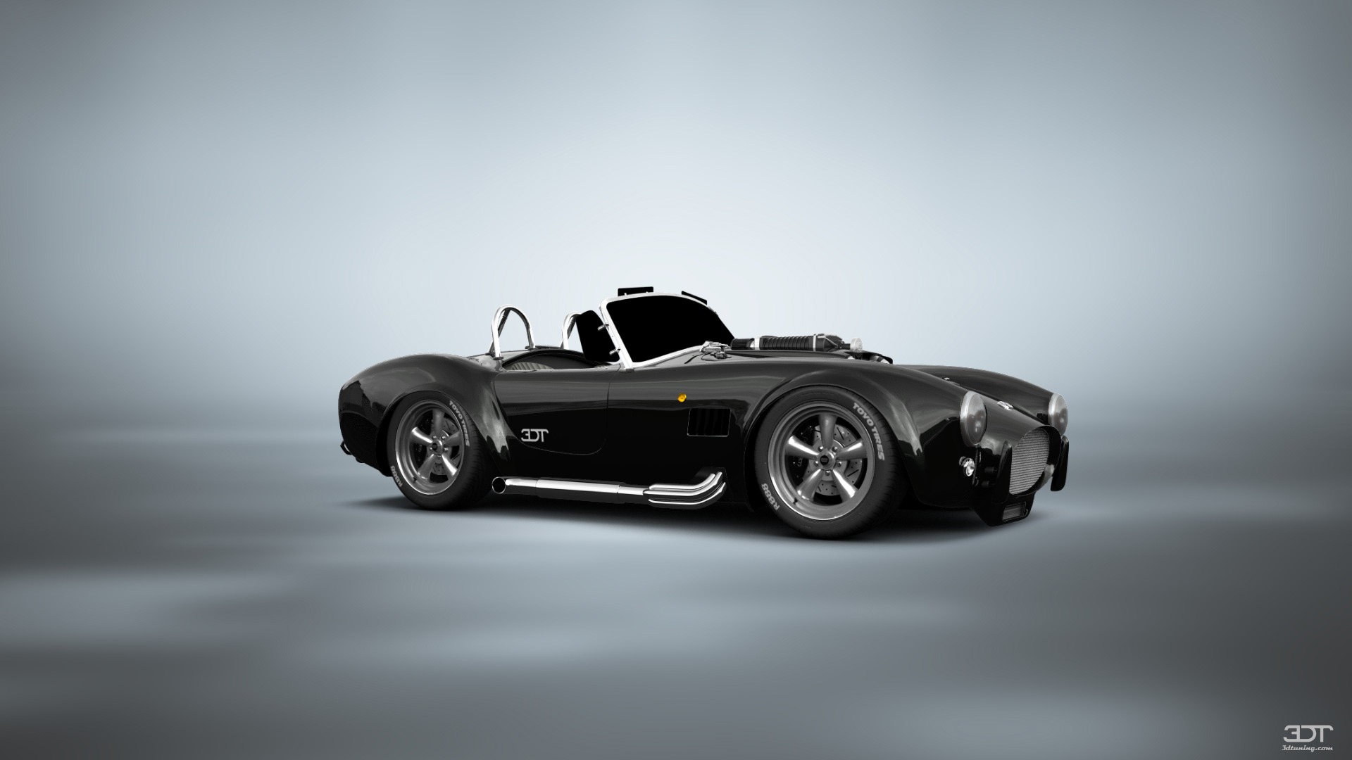AC Cobra Classic Roadster 1962 tuning
