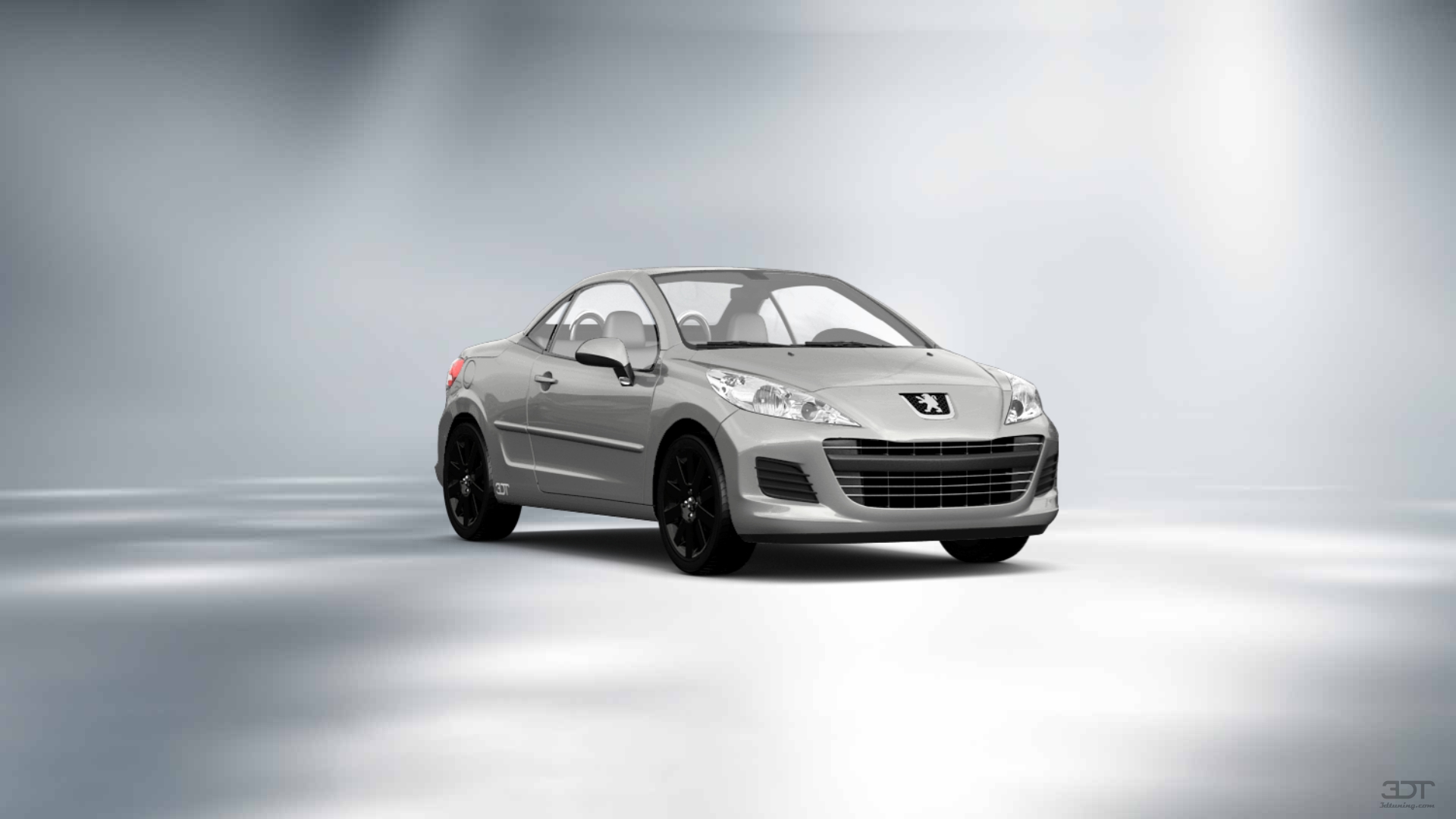 Peugeot 207 Hardtop 2012 tuning