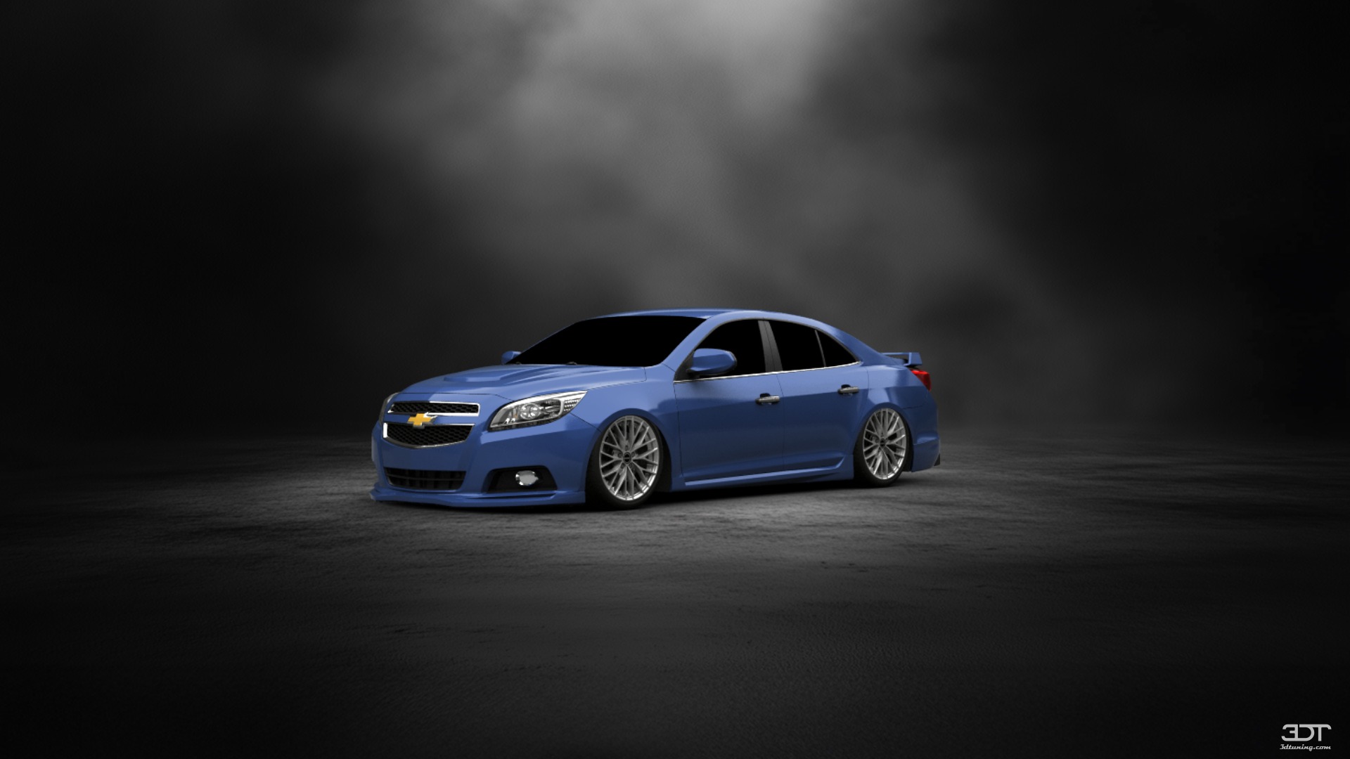 Chevrolet Malibu Sedan 2012 tuning