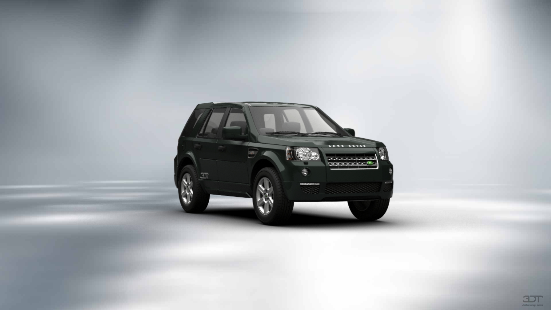 Range Rover Freelander Crossover 2011 tuning