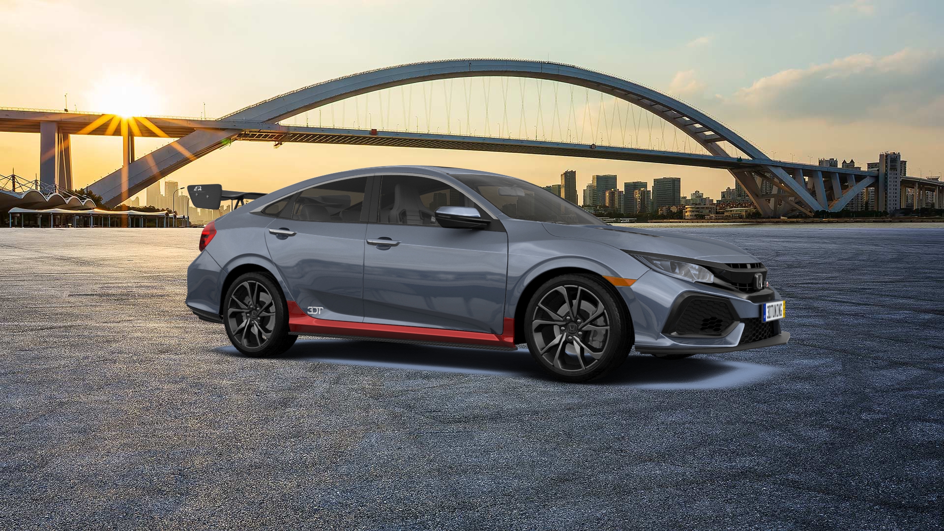 Honda Civic Sedan 2016