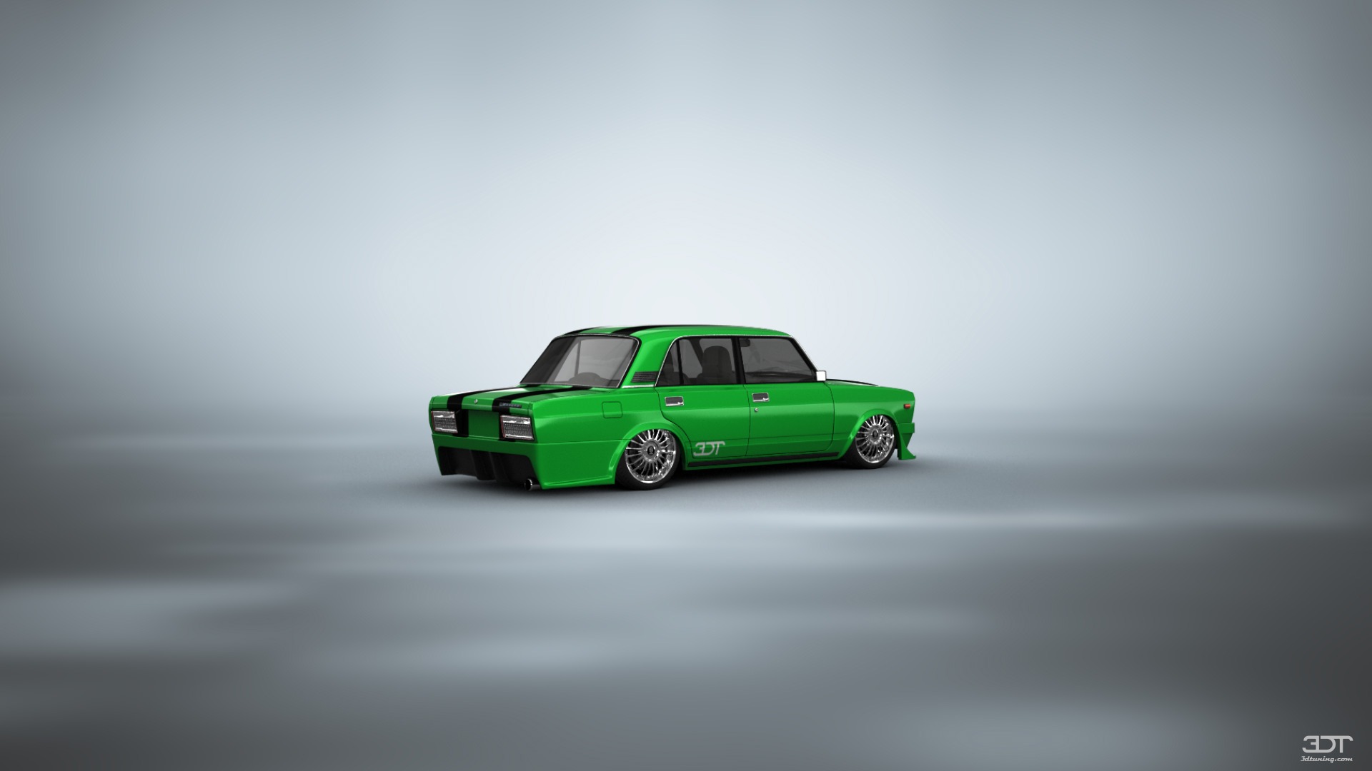 Lada 2107 Sedan 2000