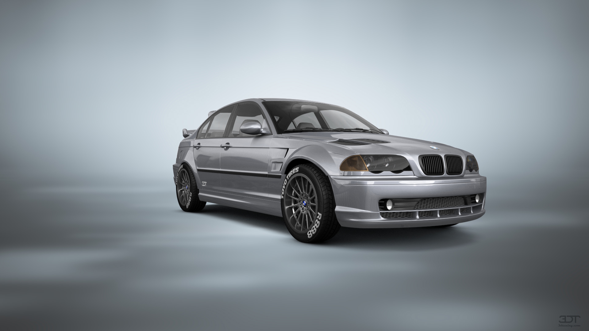 BMW 3 Series Sedan 2000 tuning