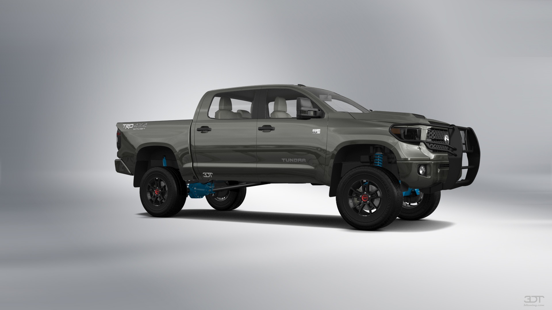 Toyota Tundra 4 Door pickup truck 2018 이미지
