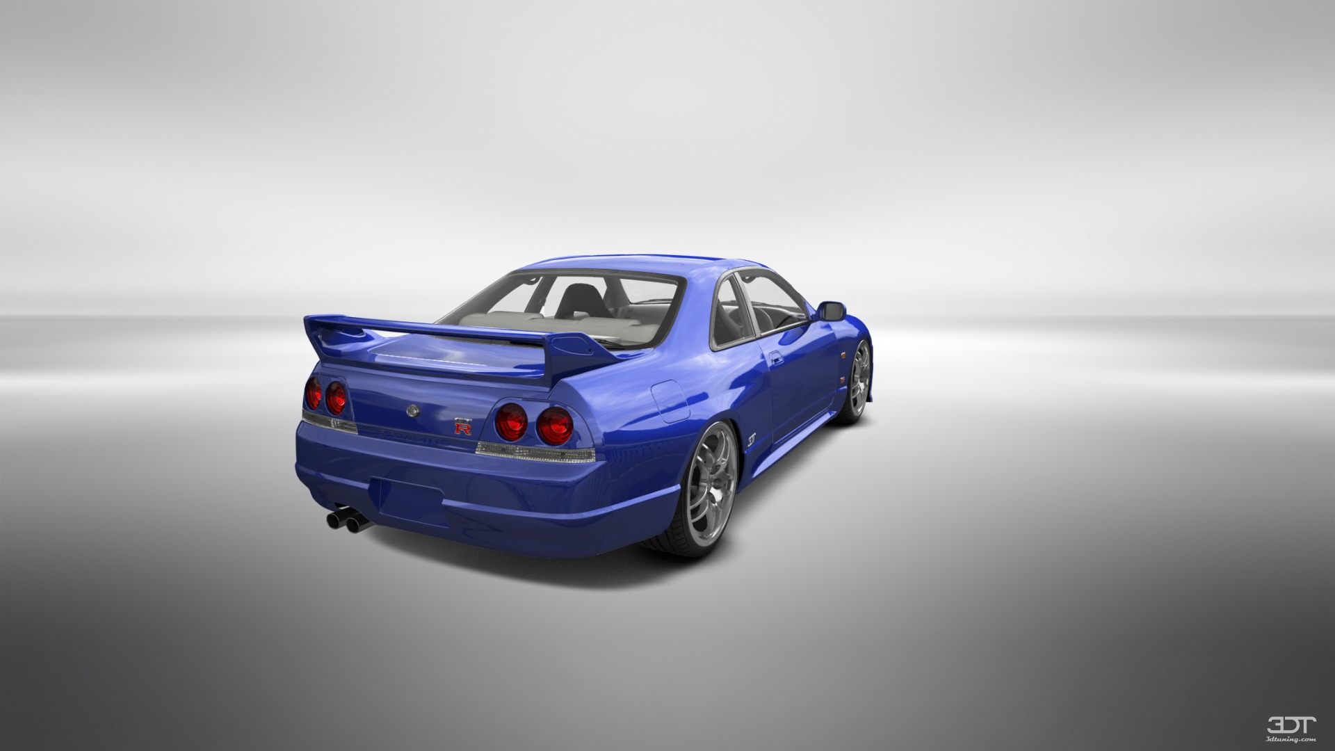 Nissan Skyline GT-R 2 Door Coupe 1995