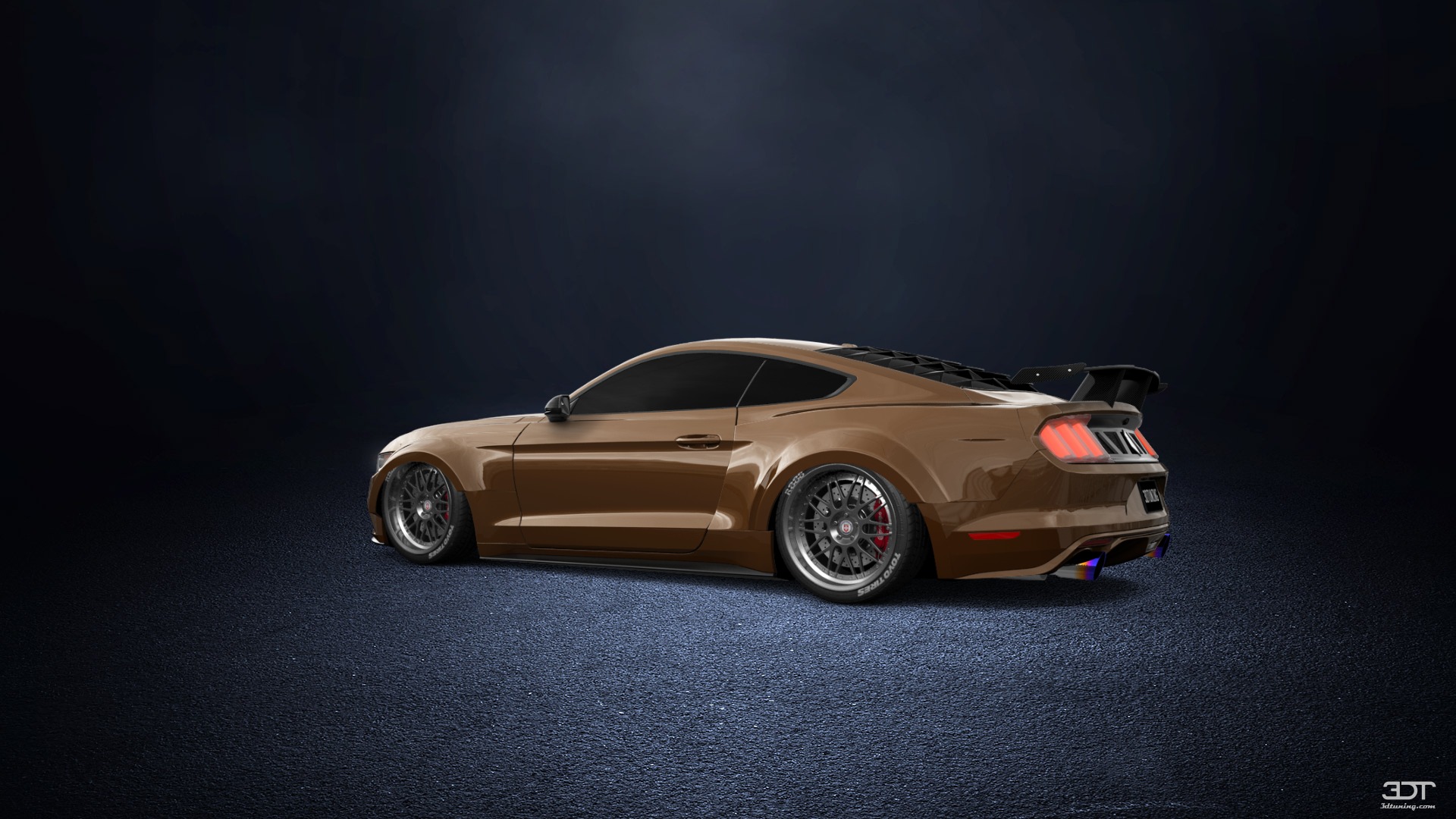 Ford Mustang 2 Door Coupe 2015