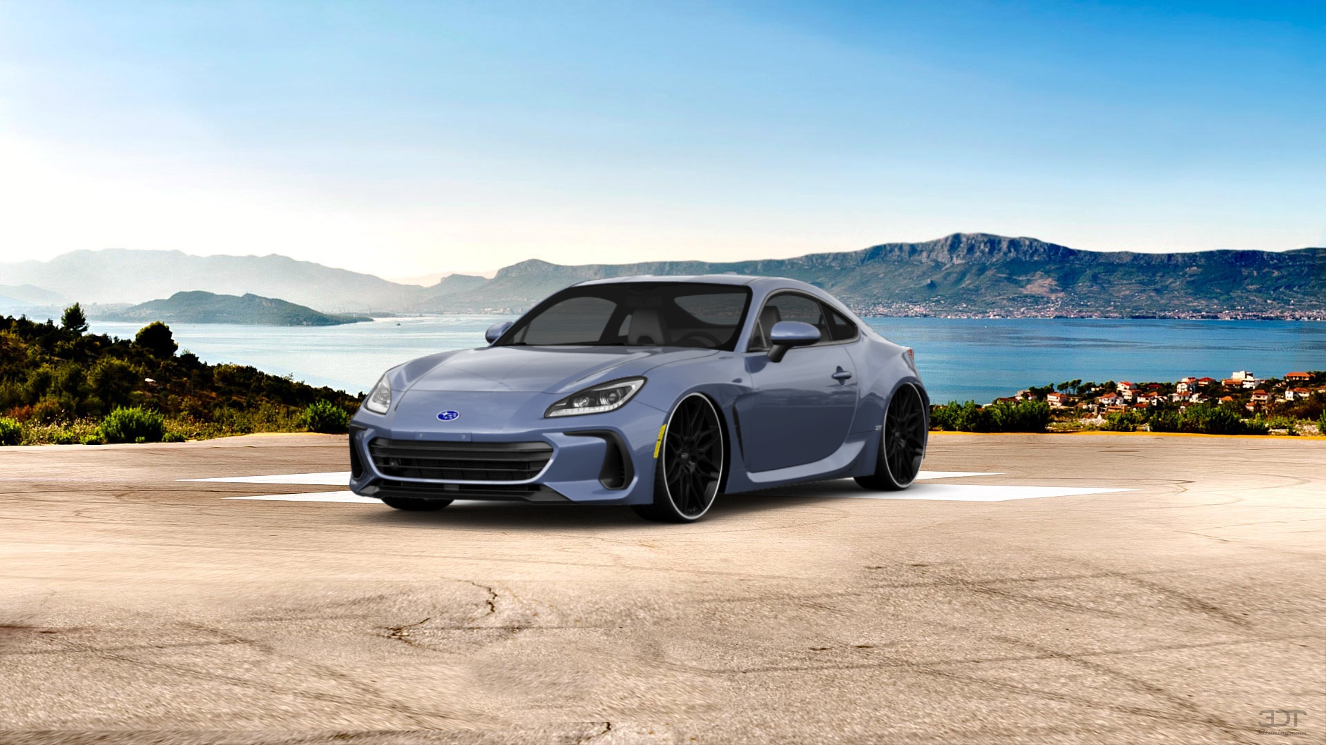 Subaru BRZ 2 Door Coupe 2023 Images