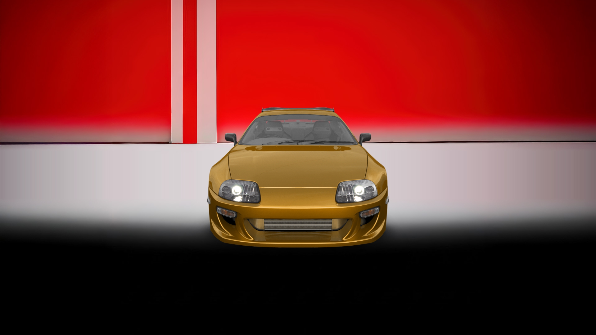 Toyota Supra 2 Door Coupe 2000 Images