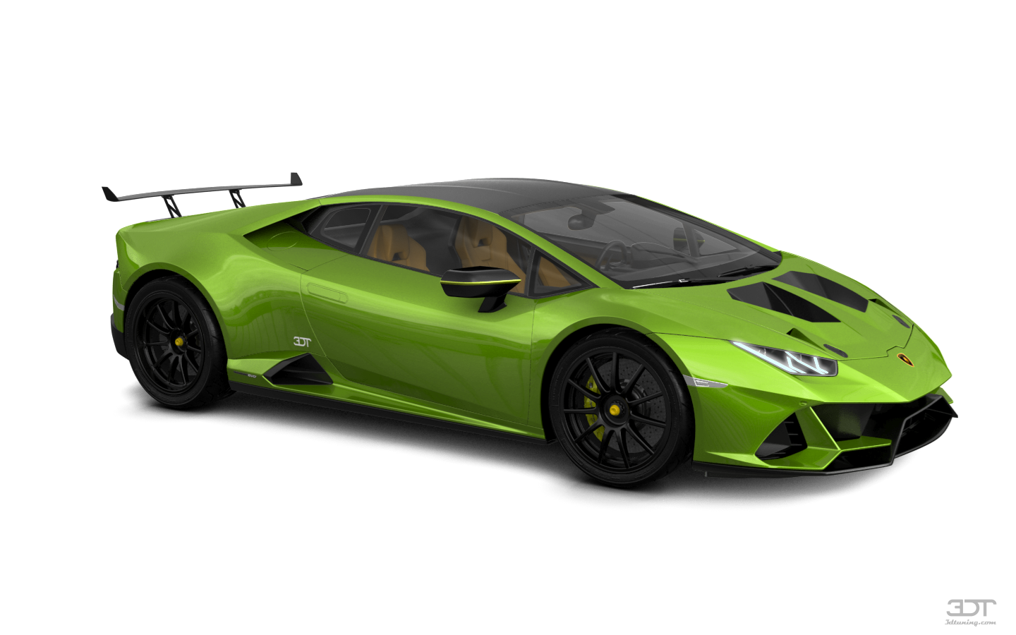 Lamborghini Huracan 2 Door Coupe 2014