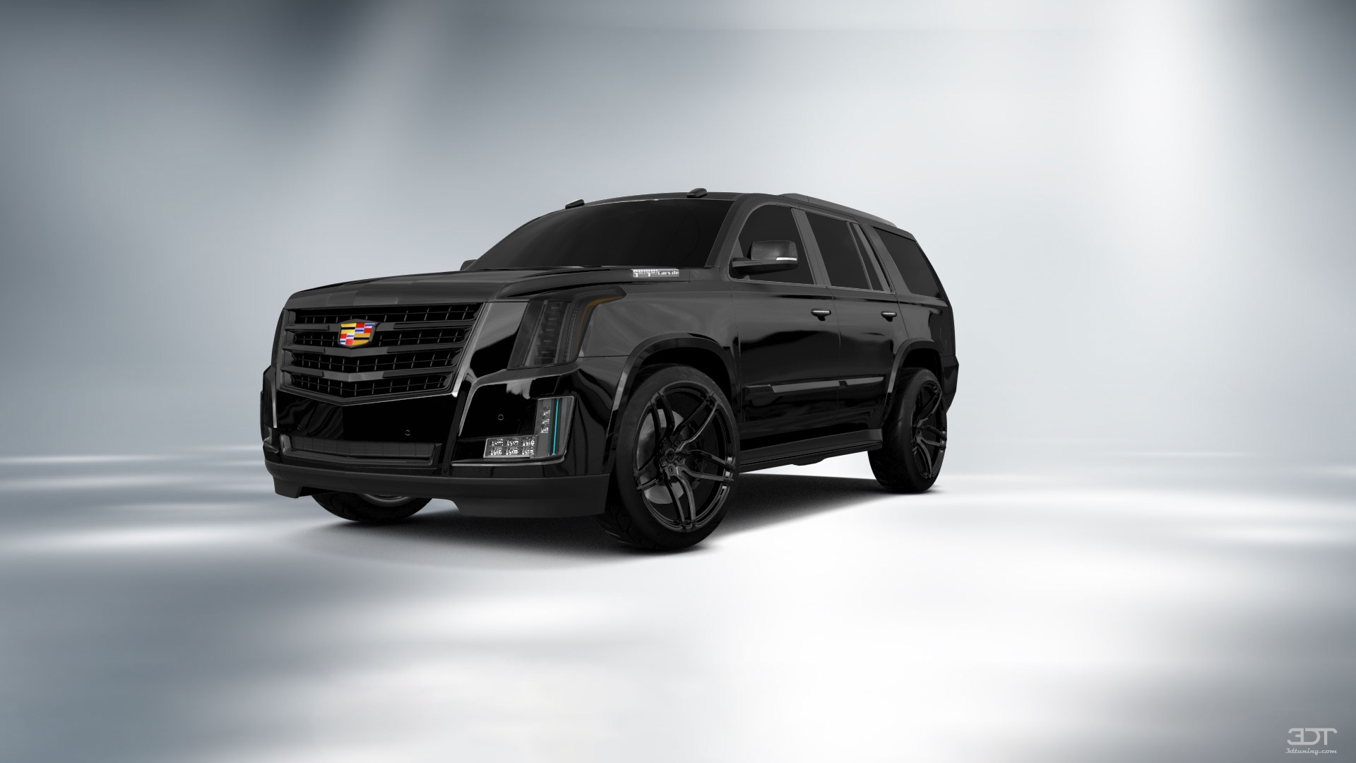 Cadillac Escalade 4 Door SUV 2015 tuning