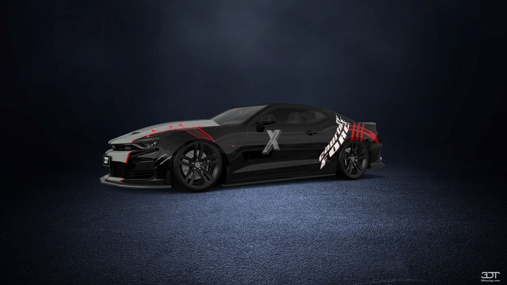 Chevrolet Camaro 2 Door Coupe 2016