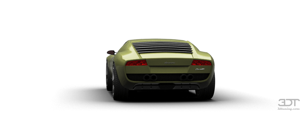 Tuning Lamborghini Miura Concept Coupe 2006