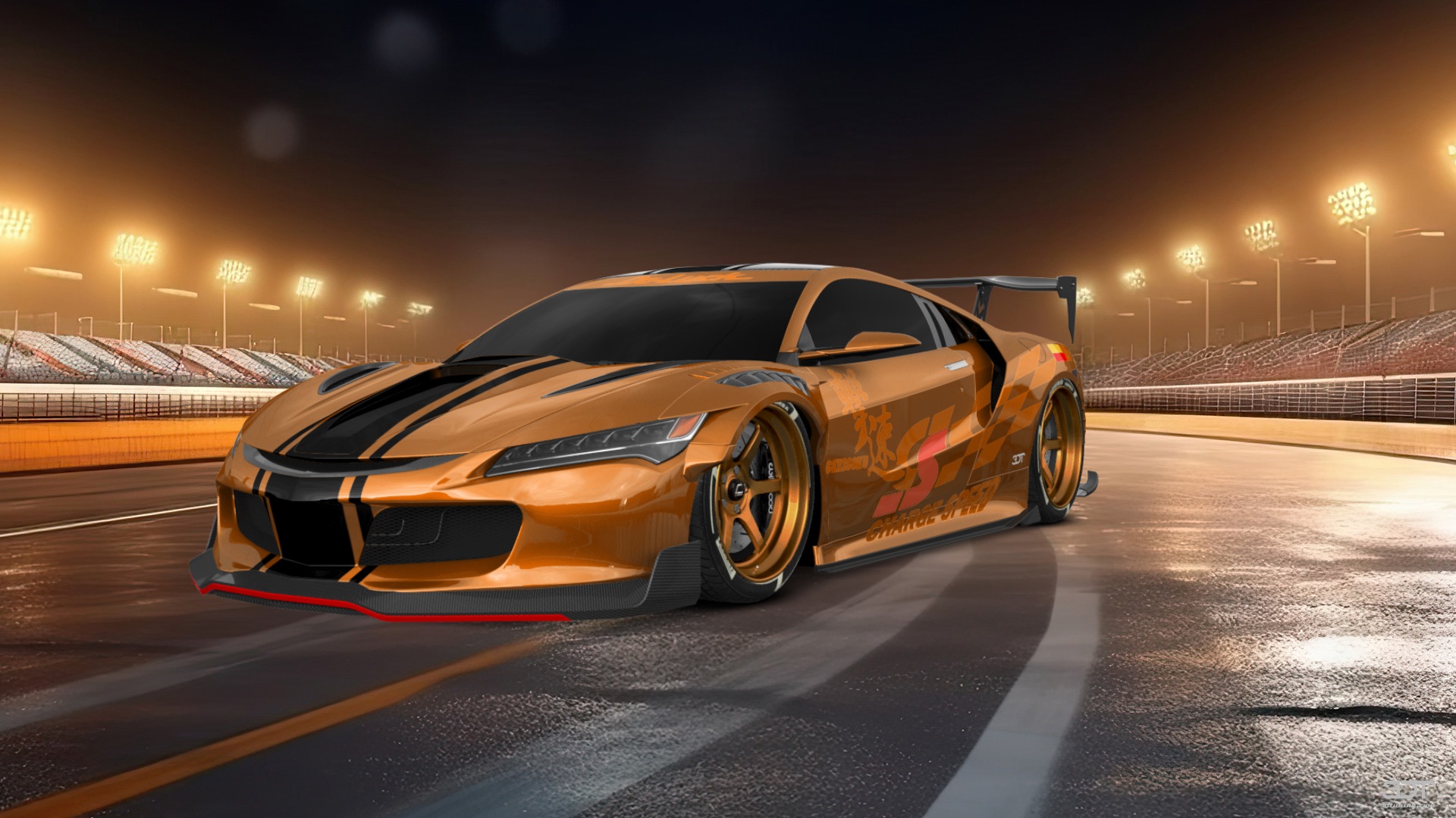 Acura NSX 2 Door Coupe 2017