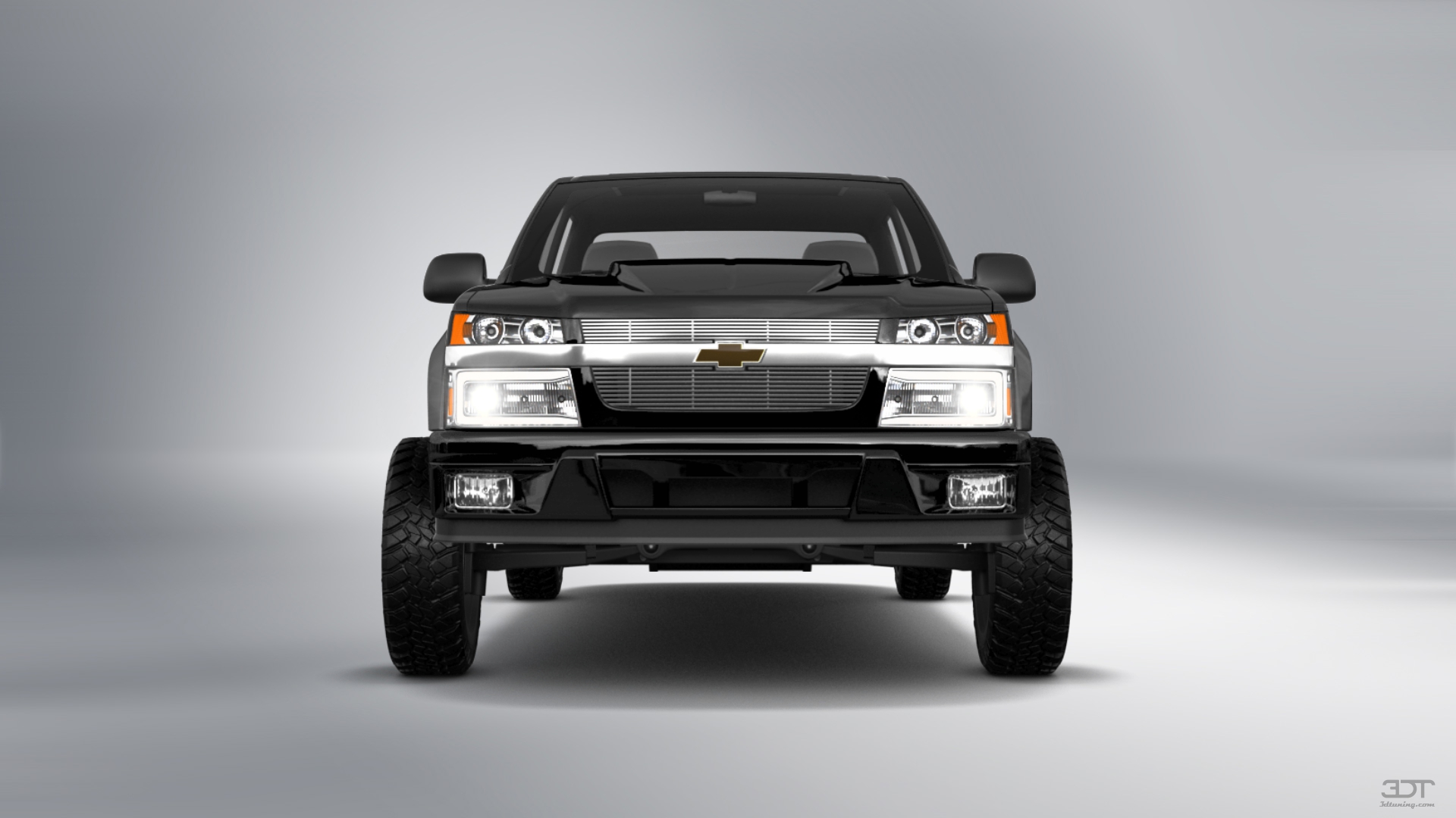 Chevrolet Colorado 4 Door pickup truck 2004