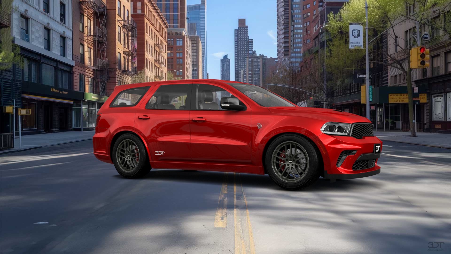 Dodge Durango 5 Door SUV 2021 tuning