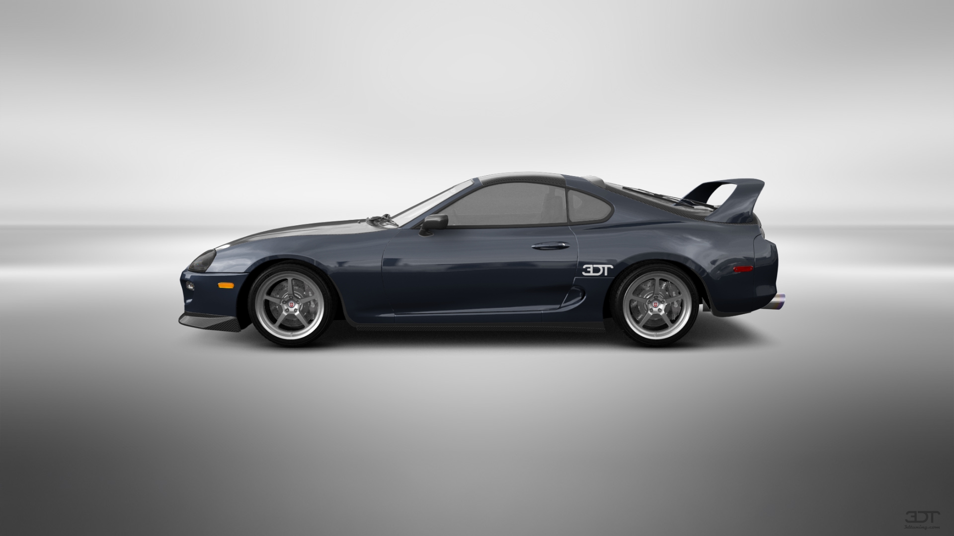 Toyota Supra 2 Door Coupe 2000