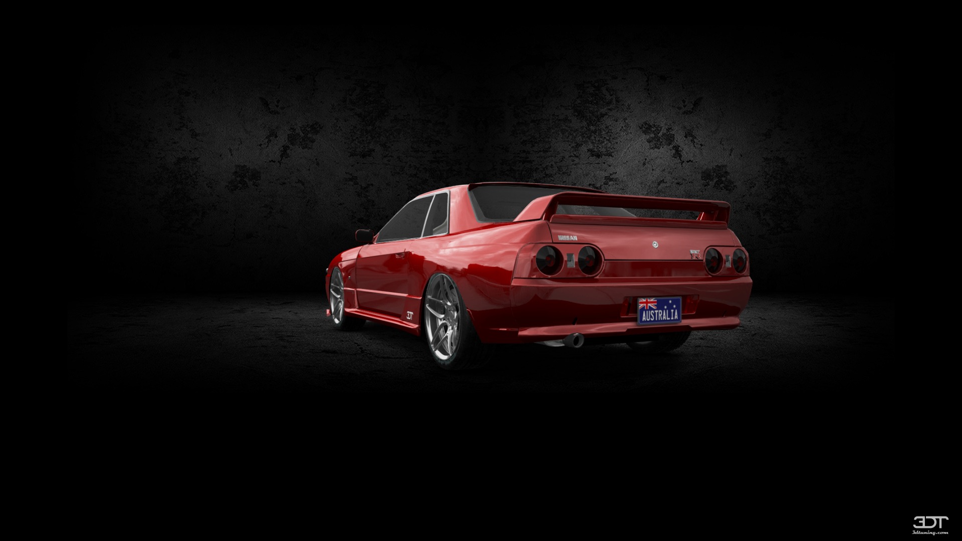 Nissan Skyline GT-R 2 Door Coupe 1989