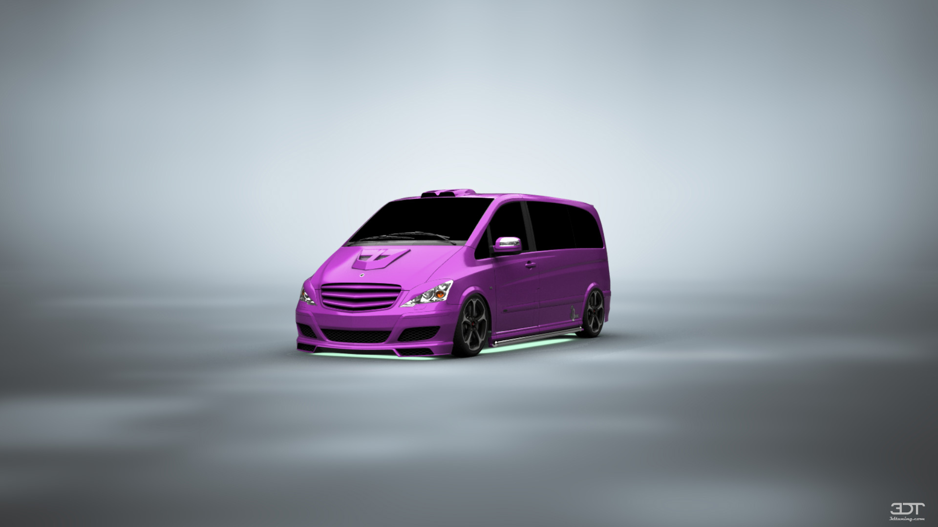 Mercedes Viano Van 2011