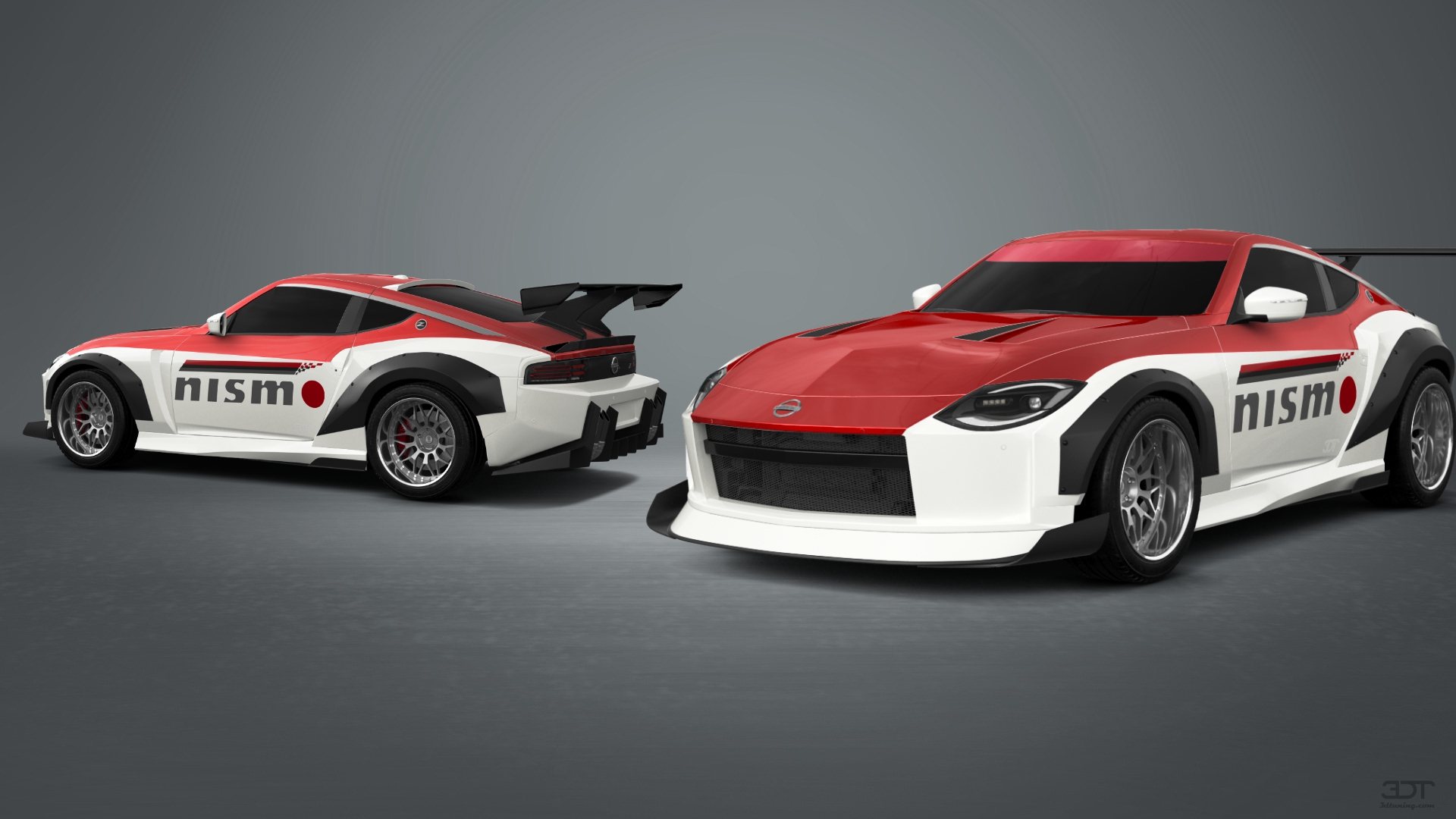 Nissan Z 2 door fastback coupe 2022