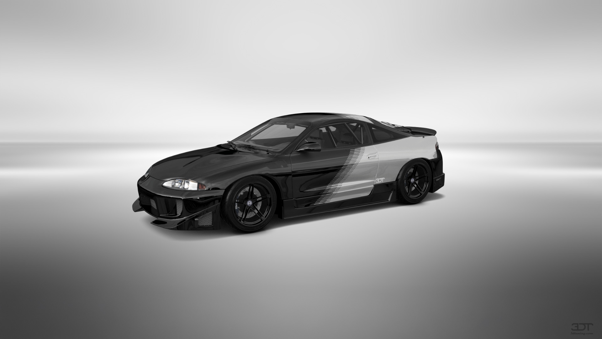 Mitsubishi Eclipse GSX Coupe 1995