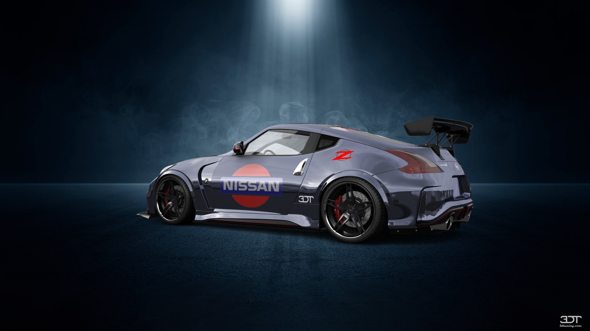 Nissan 370Z 3 Door Coupe 2015