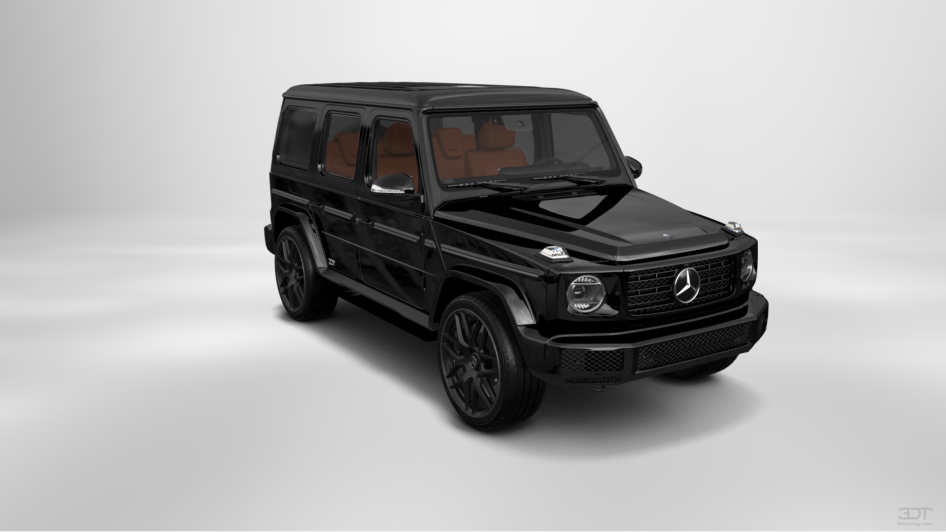 Mercedes G-Class 5 Door SUV 2018