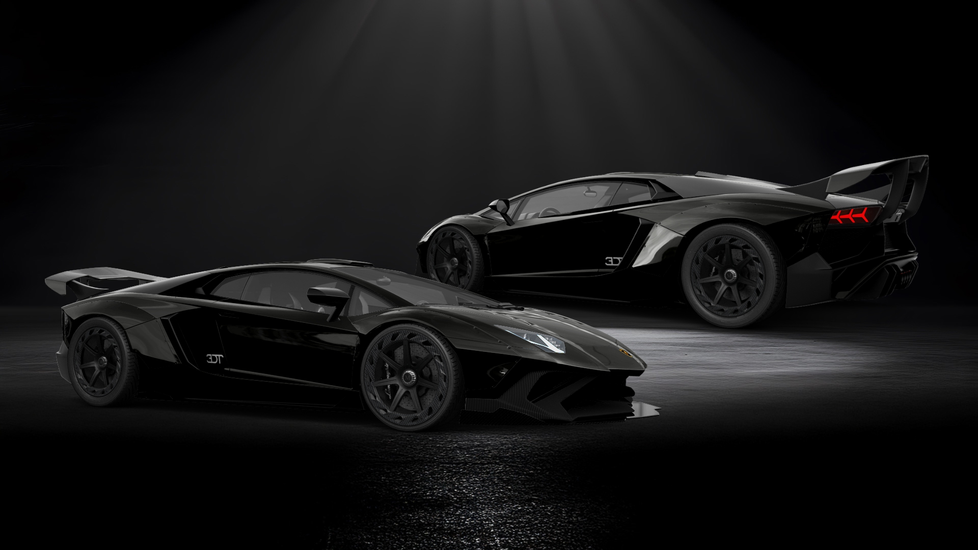 Lamborghini Aventador 2 Door Coupe 2012