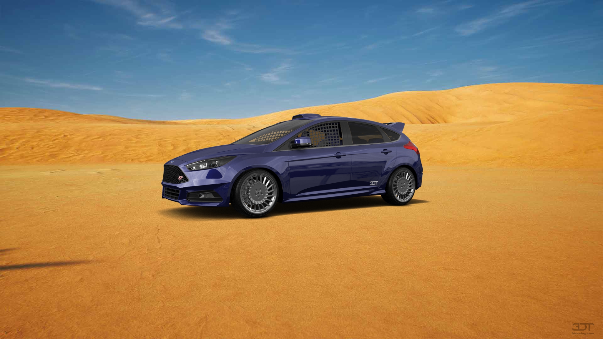 Ford Focus Hatchback 2015