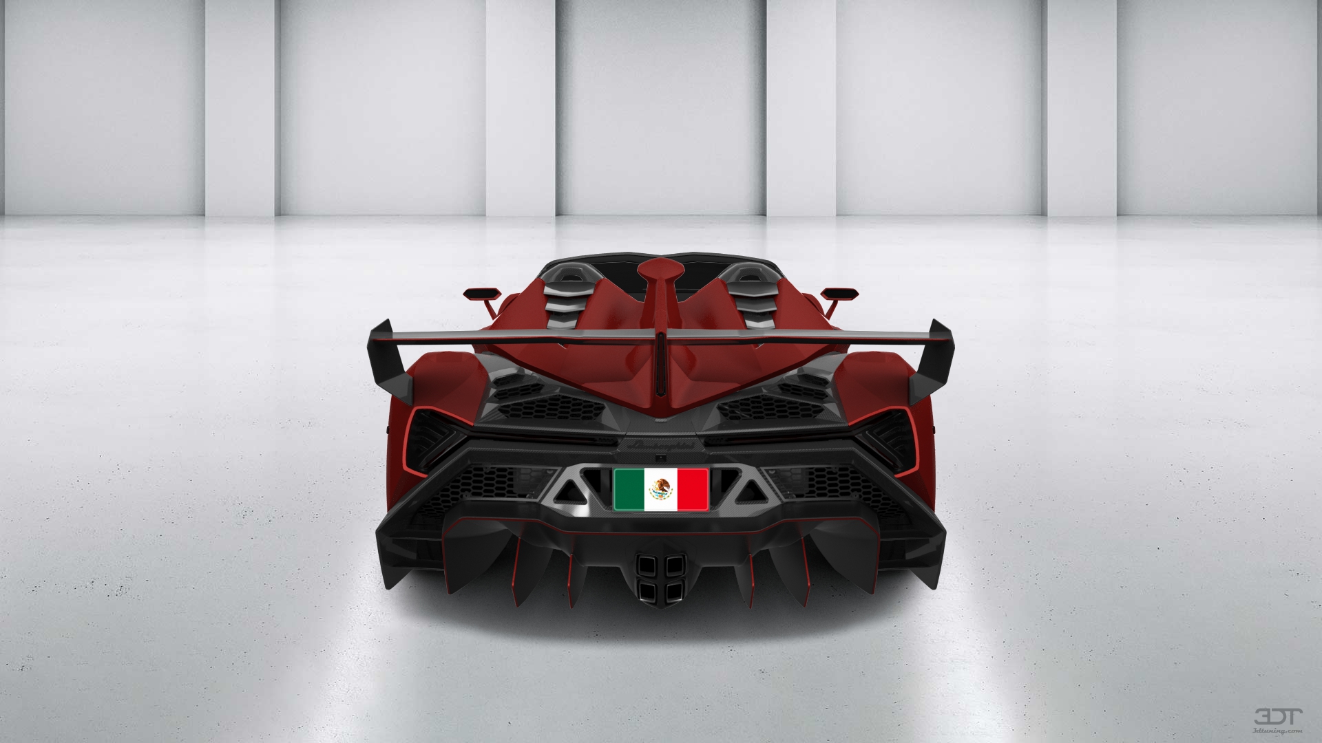 Lamborghini Veneno Roadster 2013