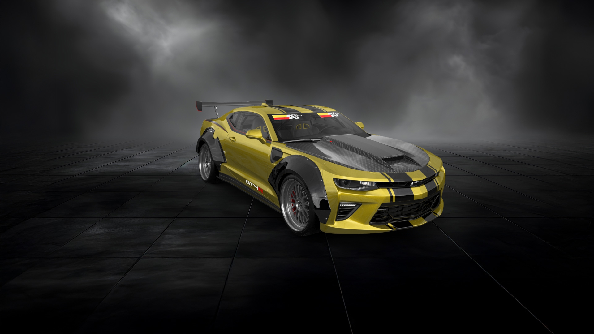 Chevrolet Camaro 2 Door Coupe 2016