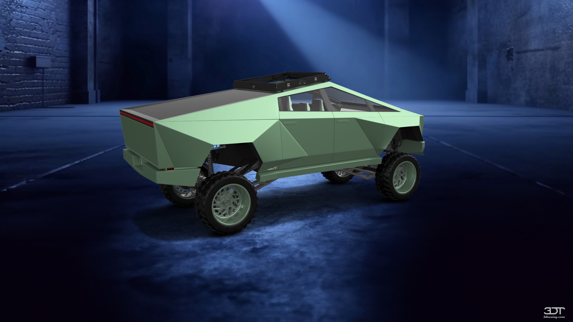 Tesla Cybertruck Truck 2021