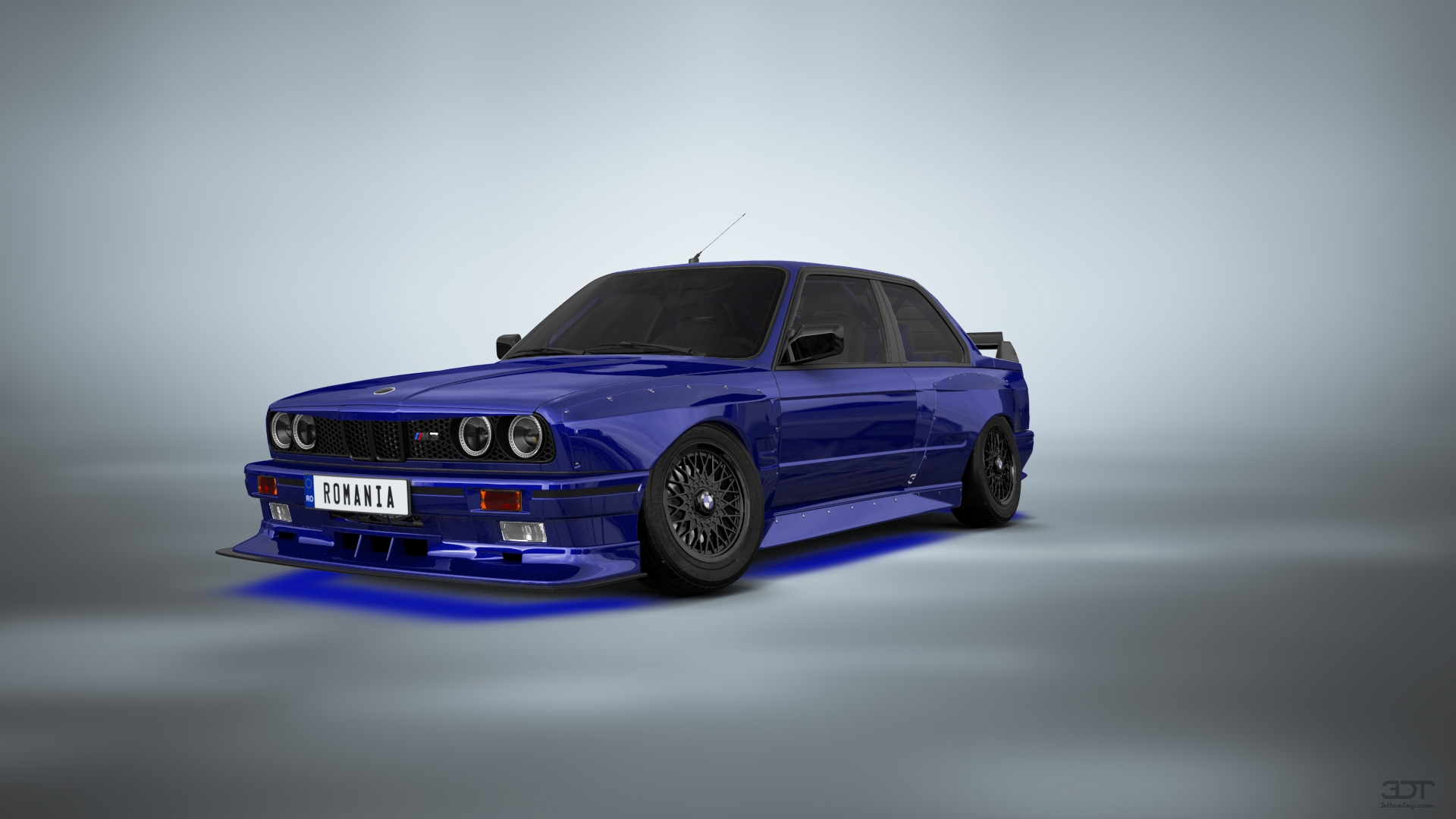 BMW M3 2 Door Coupe 1986