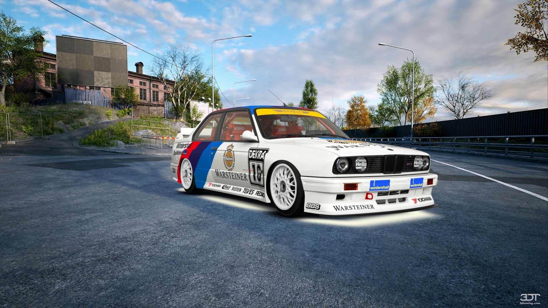 BMW M3 2 Door Coupe 1986